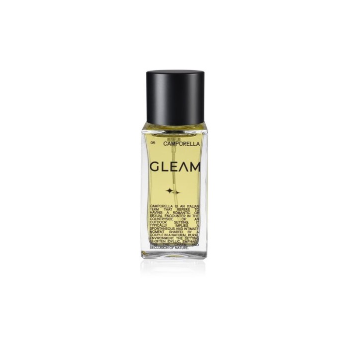Gleam Camporella Extract de parfum Unisex 50 ml
