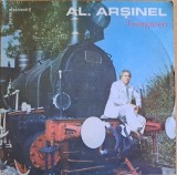 Disc Vinil Alexandru Arșinel - Evergreen-Electrecord-EDE 03497