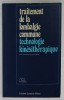 TRAITEMENT DE LA LOMBALGIE COMMUNE , TECHNOLOGIE KINESITHERAPIQUE par M. REVEL ...R. LE TALLEE , 1981