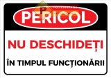 indicator nu deschide in timpul functionarii