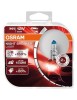 Set 2 Becuri Auto H1 Osram Night Breaker Laser Next Gen +150% Iluminare 12V 55W