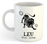 Cană zodia Leu - ***