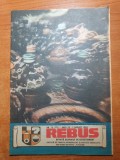 Revista rebus 1 august 1989