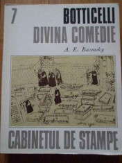 Botticelli Divina Comedie - A.e. Baconsky ,292645 foto