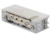 Yala electromagnetica LOCKPOL 1410RFT 1400RFT 6-12V AC/DC