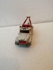 bnk jc Matchbox K-2 SCAMMEL WRECK TRUCK