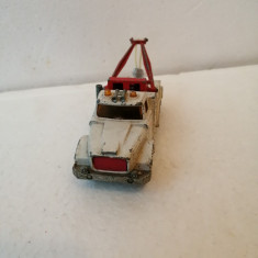 bnk jc Matchbox K-2 SCAMMEL WRECK TRUCK