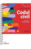 Codul civil Act.15 septembrie 2026 Ed.Spiralata - Cristian Paziuc