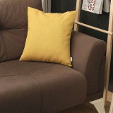 Cumpara ieftin Fata de perna decorativa, Fancy V400, 45x45