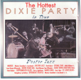 CD Various &lrm;&ndash; The Hottest Dixie Party In Town (Doctor Jazz) (SIGILAT) (M)