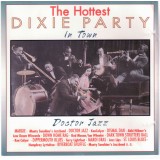 CD Various &lrm;&ndash; The Hottest Dixie Party In Town (Doctor Jazz) (SIGILAT) (M)
