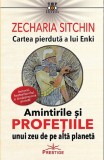 Cartea pierduta a lui Enki - Zecharia Sitchin - Prestige