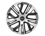 Set 4 Capace Roti Opel, model Raven Mix, R16