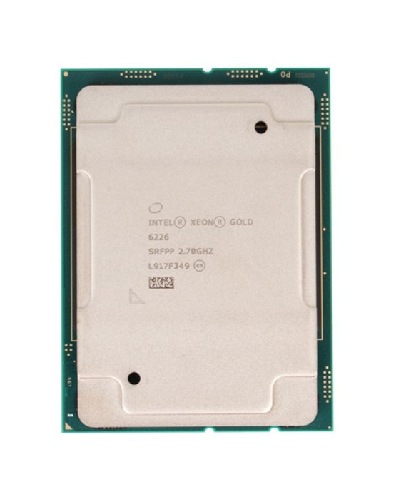 Procesor server Intel Xeon Gold 12 CORE 6226 SRFPP 2.7Ghz Socket 3647