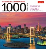 Tokyo Skyline Jigsaw Puzzle - 1,000 Pieces