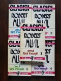 Omul fara insusiri de Robert Musil VOL 1-5 Editura Univers 1995