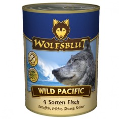 Conserva Wolfsblut Wild Pacific 395 g foto