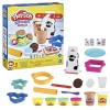 PLAY DOH KITCHEN CREATIONS SET DE GATIT FURSECURI, Play-Doh