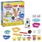 PLAY DOH KITCHEN CREATIONS SET DE GATIT FURSECURI