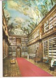 FA77-Carte Postala- CEHIA - Praga, Philosophical Hall of the Strahov Library, necirculata, Fotografie