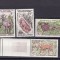 Senegal 1960 fauna parc national MI 233-238 MNH ww82