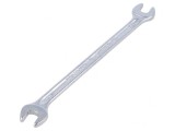 Cheie Plată Oțel Cromat 6mm/7mm 120mm