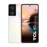 Smartphone TCL 40 NXT Paper, 6.78&quot; FHD+, 8GB RAM, 256GB, 50MP, 5010mAh, Alb