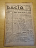 Dacia 7 noiembrie 1943-art. anul daciei si imperiul roman,ripensia,poli fotbal