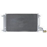 Condensator climatizare, Radiator AC Audi A1 20; Seat Ibiza 202017, Toledo 20; Skoda Fabia 202015, Fabia 20, Rapid 20, Roomster 20; VW Polo 202017,