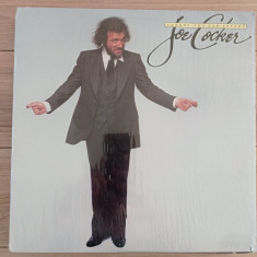 Vinyl/vinil - Joe Cocker LUXURY YOU CAN AFFORD - ASYLUM USA