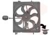 VAN WEZEL 3372747 Ventilator, radiator