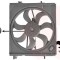 VAN WEZEL 3372747 Ventilator, radiator