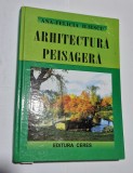 Ana-Felicia Iliescu - Arhitectura peisagera