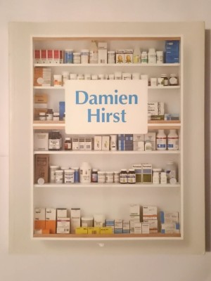 Damien Hirst (Tate Publishing, 2012, ed. Ann Gallagher) foto
