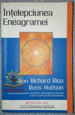 Richard Riso, Russ Hudson - Intelepciunea Eneagramei foto