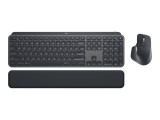 LOGITECH MX Keys Bluetooth Combo Gen 2 - GRAPHITE - US INTL - B2B 920-010933 (timbru verde 0.8 lei)