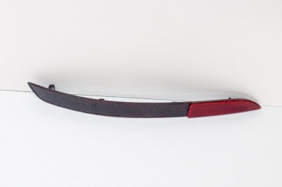 Reflector bara de protecție dreapta spate PORSCHE 911 992 2019 OEM: 992945104B,99294508,992.945.104.B 12072831 foto