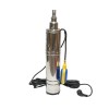 Pompa Submersibila Breckner Germany 370W, 30L/min, 80m, 220V, Inox, Flotor, Cablu 10m