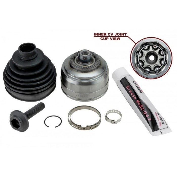 Cap planetara exterior Mercedes Sprinter B907, B910 211cdi, 214cdi, 311cdi, 314cdi, 318cdi, 411cdi, 414cdi, 415cdi, 418cdi 20, Fata, CV Manuala, CV