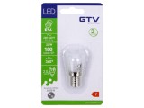 Lampă LED E14 2W 4000K GTV Poland