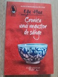 Yu Hua Cronica unui negustor de sange - Raftul Denisei Humanitas