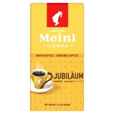 Julius Meinl Jubilaum Cafea macinata, 500g