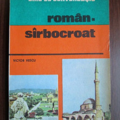 Victor Vescu - Ghid de conversatie roman-Sarbocroat