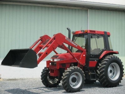 Tractor Case IH 4230 foto