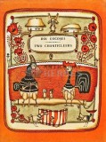 Doi cocosei. Two Chanticleers, Cantece populare pentru copii si o poveste din Ucraina - 1978 (C182), Ion Creanga