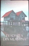 Evadarea din Mlastina - Karen Dionne, Rao, 2017, Hardcover, Roman, Beletristica