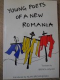 YOUNG POETS OF A NEW ROMANIA. AN ANTHOLOGY-TRANSLATED BY BRENDA WALKER. INTRODUCED BY ALAN BROWNJOHN-234206