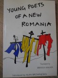 YOUNG POETS OF A NEW ROMANIA. AN ANTHOLOGY-TRANSLATED BY BRENDA WALKER. INTRODUCED BY ALAN BROWNJOHN