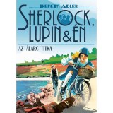 Sherlock, Lupin &eacute;s &eacute;n 16. - Az &aacute;larc titka - Irene M. Adler