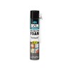 Spuma Poliuretanica BISON, 700ml, Aplicator Inclus, Multi-Utilizare: Umplere, Izolare, Etansare, Rezistenta -40&deg;C - +90&deg;C